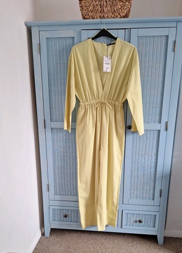 Zara jumpsuit size - zara,