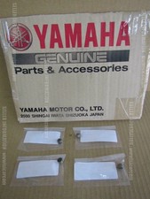 YAMAHA XT660Z TENERE 2008 SEAL