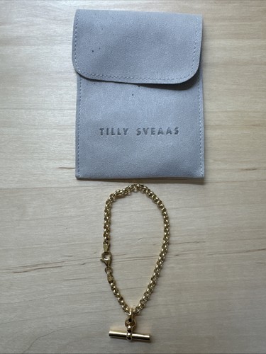 Tilly sveaas gold belcher - tilly,