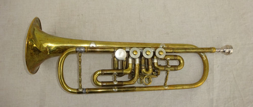 Old trumpet cobbler co - old,