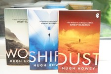 Hugh Howey Silo Trilogy