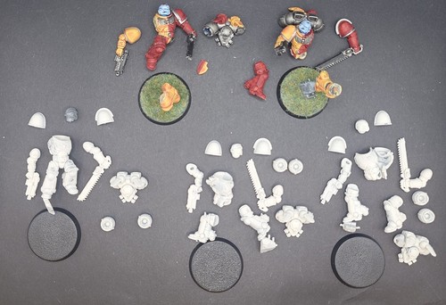 Warhammer 40k space - space, marines