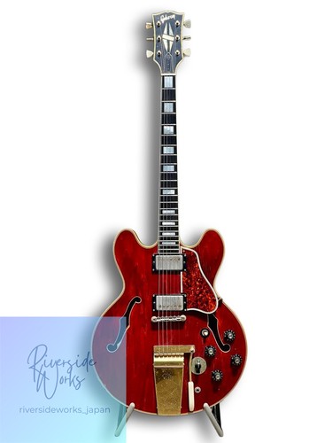 Vintage gibson 355 1969 - gibson, es-355
