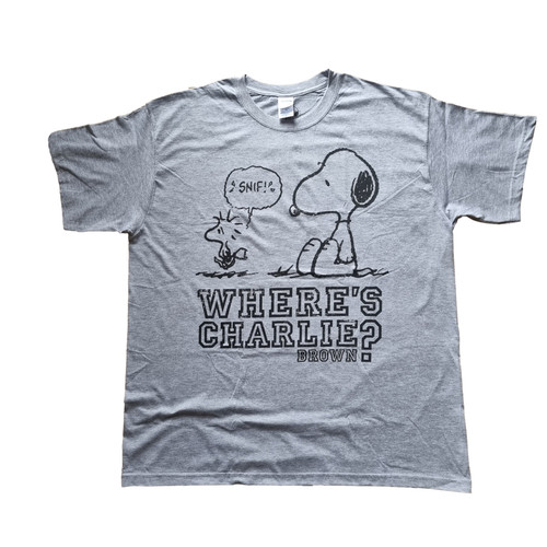 Snoopy where charlie - where's,