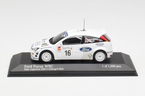 430008916 ford focus - wrc, mk1