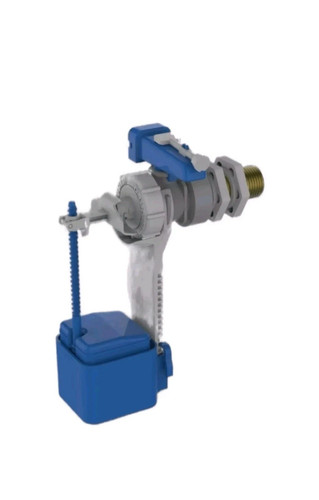 Thomas dudley hydroflo brass - dudley,