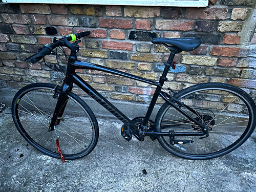 Specialized sirrus hybrid - 2.0,