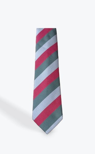 Rams striped tie regimental - striped,