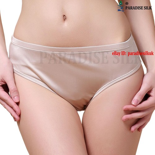 Knitted pure silk - silk, women