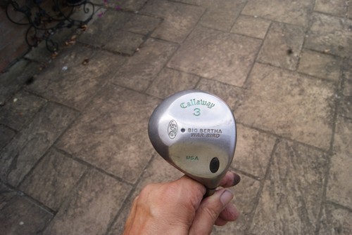Callaway big bertha warbird - bertha,