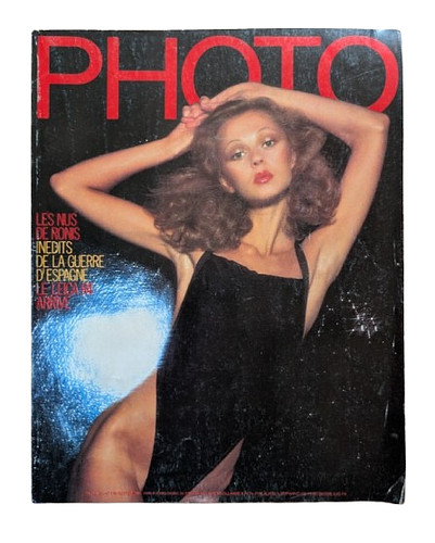 Photo magazine 156 - magazine, no