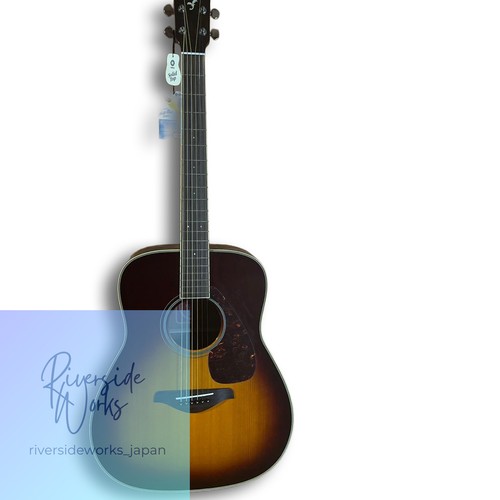 Yamaha fg720s acoustic guitar - yamaha,
