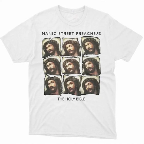 Holy bible manic - manic, street