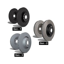 Brake Disc Rear 24/26mm