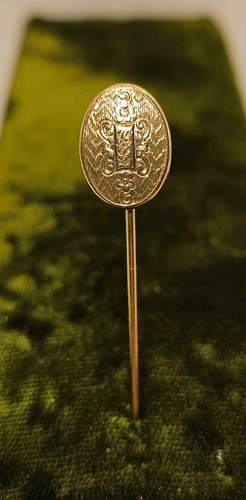 Antique victorian gold plated - antique,