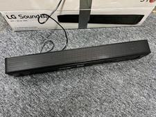 LG SK1 40W 2.0CH All in One Bluetooth Soundbar