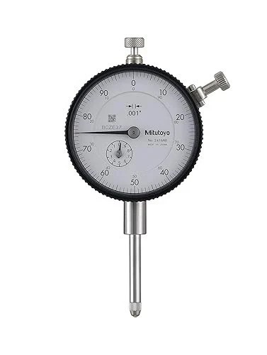 Mitutoyo 2416a dial indicator - 2416a,