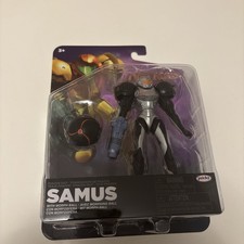 Metroid Phazon Suit Samus