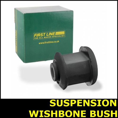 Suspension wishbone bush - bush, front