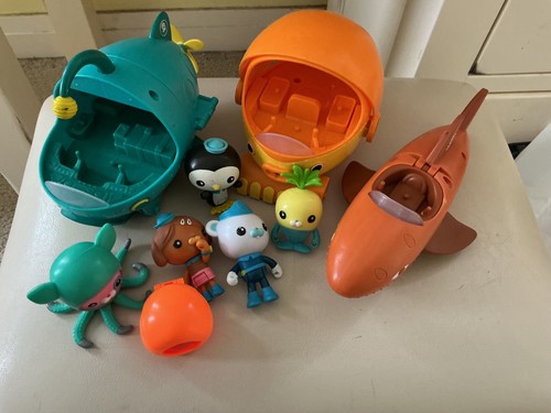 Octonauts terra gup - terra, a