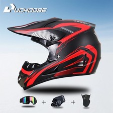 Youth Kids Motocross Helmet MX