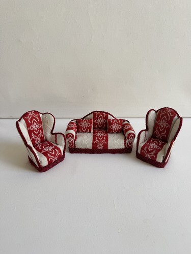 Dolls house vintage regency - dolls,