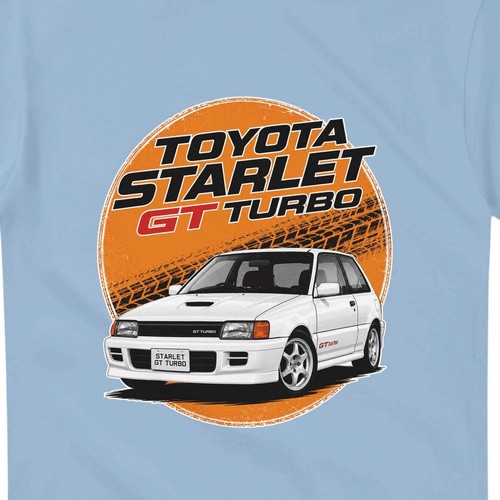 Toyota starlet turbo - starlet,