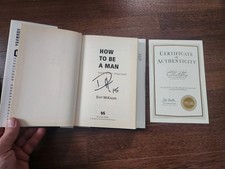 Duff McKagan SIGNED How To Be