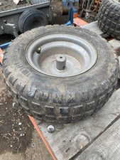 Stiga Park Ride On Mower Rear Wheel 16x7.50-8
