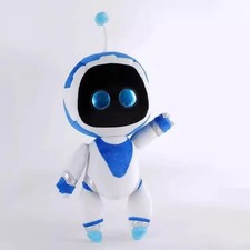 Astro Bot Plush Toy Cartoon