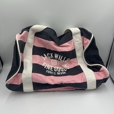 Jack Wills Gym Bag Holdall