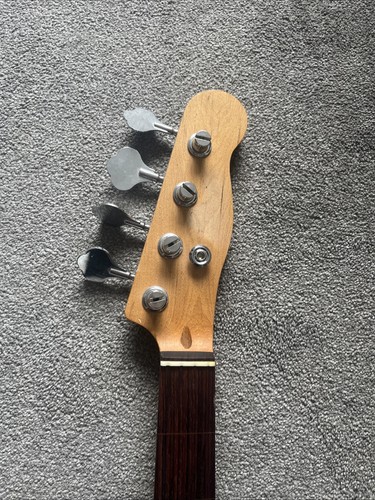 Fretless 50s bass telecaster - fretless,
