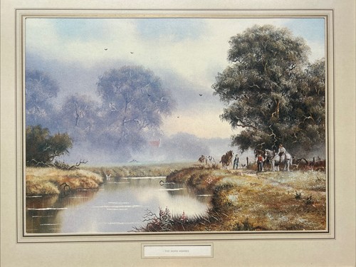 Anthony waller the work - "the,