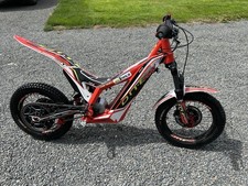 TRS 16 Inch Kids Trials Bike