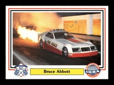 1990 Checkered Flag IHRA #95