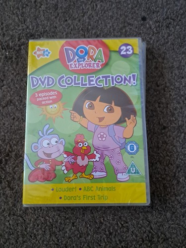 Dora the explorer - dora,