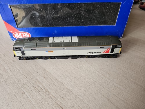 Heljan gauge dc - oo, class47