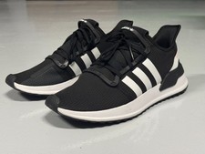 Adidas U-Path Run Core Black