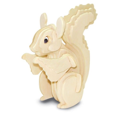 Squirrel woodcraft - squirrel,