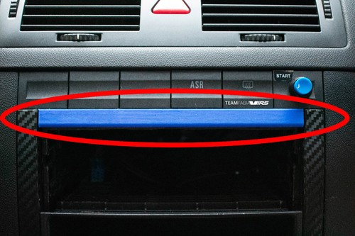 New skoda fabia mk1 radio - skoda,