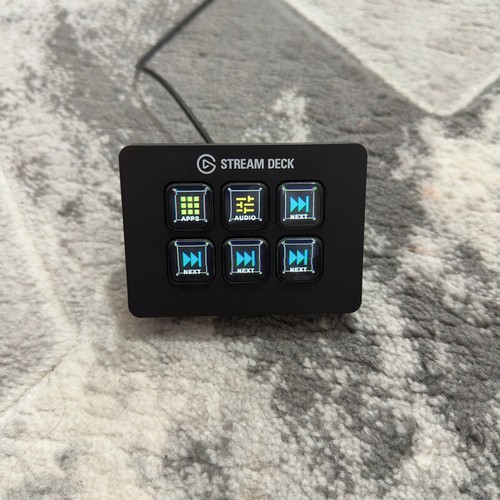 Elgato stream deck - stream,