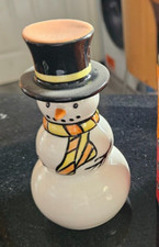 Lorna Bailey Snowman 11th