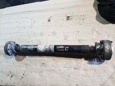 VW TOUAREG Audi Q7 7L 2007 FRONT 3.0tdi PROPSHAFT 7L6521101