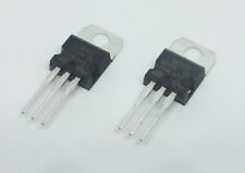 Voltage Regulators - Pk of 2 -  7805, 7812, 7815, 7905, 7912, 7915 or LM317T