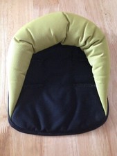 Maclaren Techno XLR head hugger head support - Lime Green - VGC