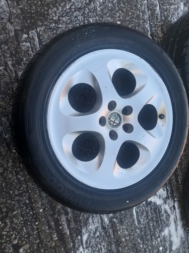 Alfa 156 sportwagon 147 - alfa, 16"
