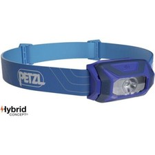 Petzl TIKKINA Blue Head Torch