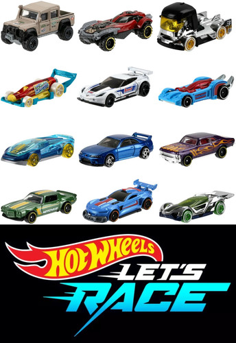 Hot wheels car diecast - wheels,