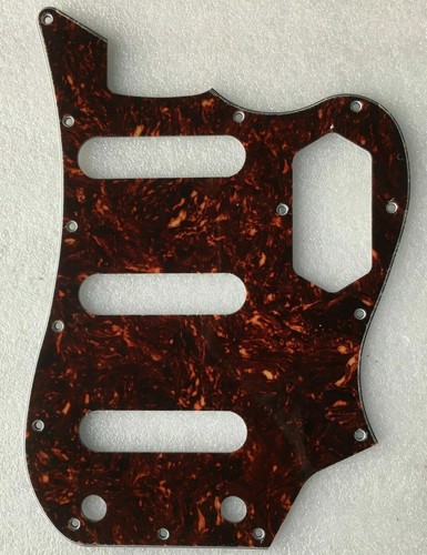 Pickguard for squier bass - for, vi