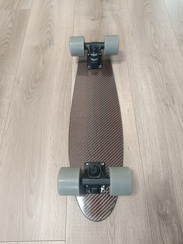 Penny board carbon fiber - board,